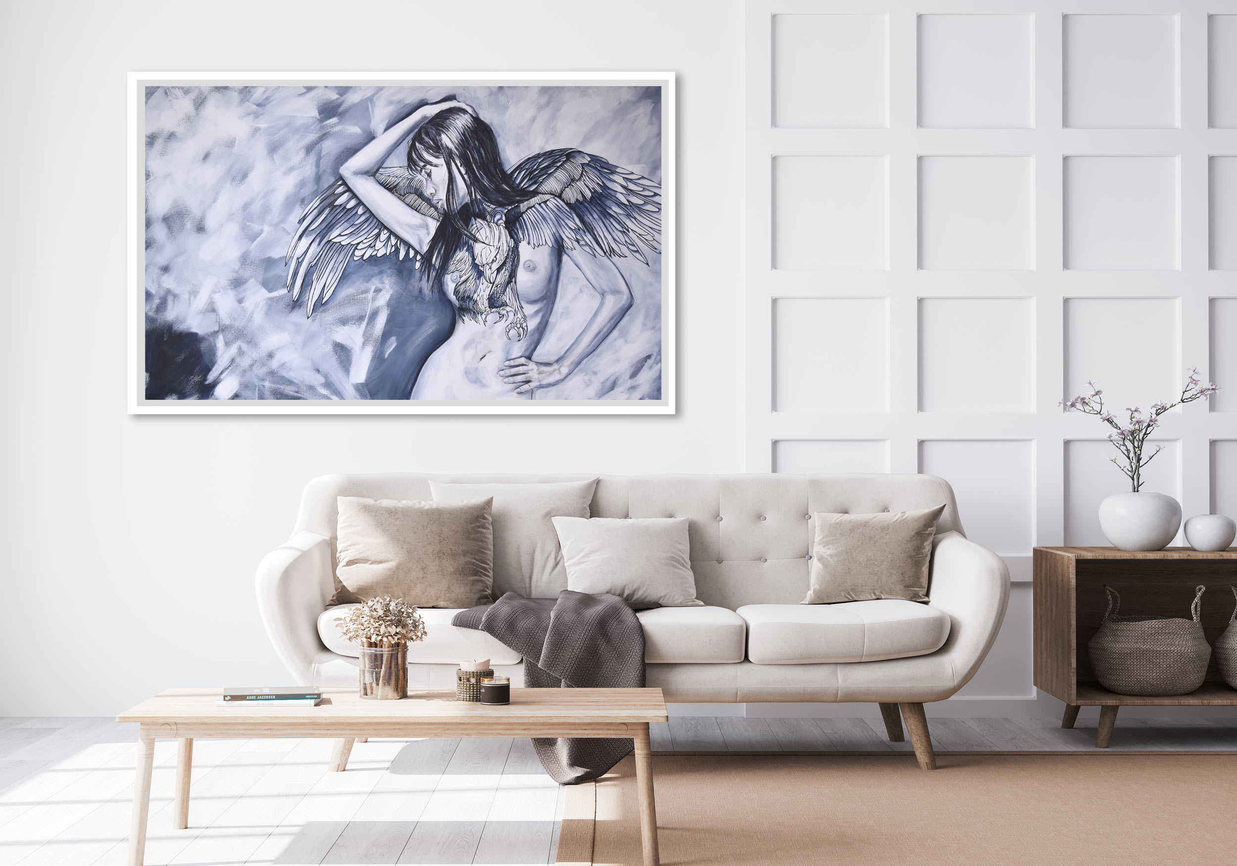 Black Angel By Dexto