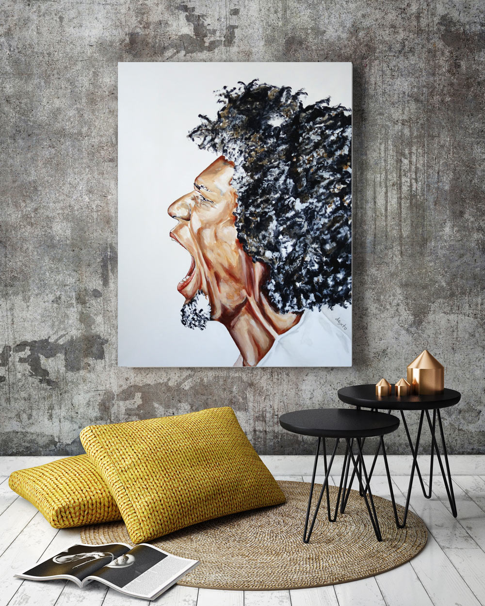 Cloudy Situation Dexto